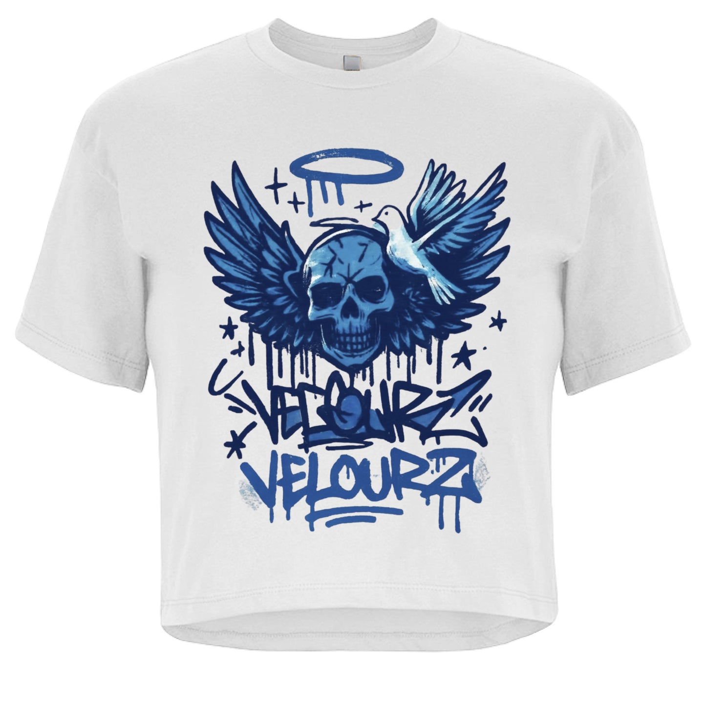 WHITE - FRONT