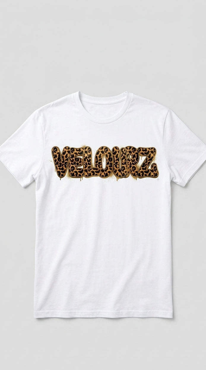 Velourz Cheetah