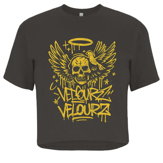 Black - FRONT