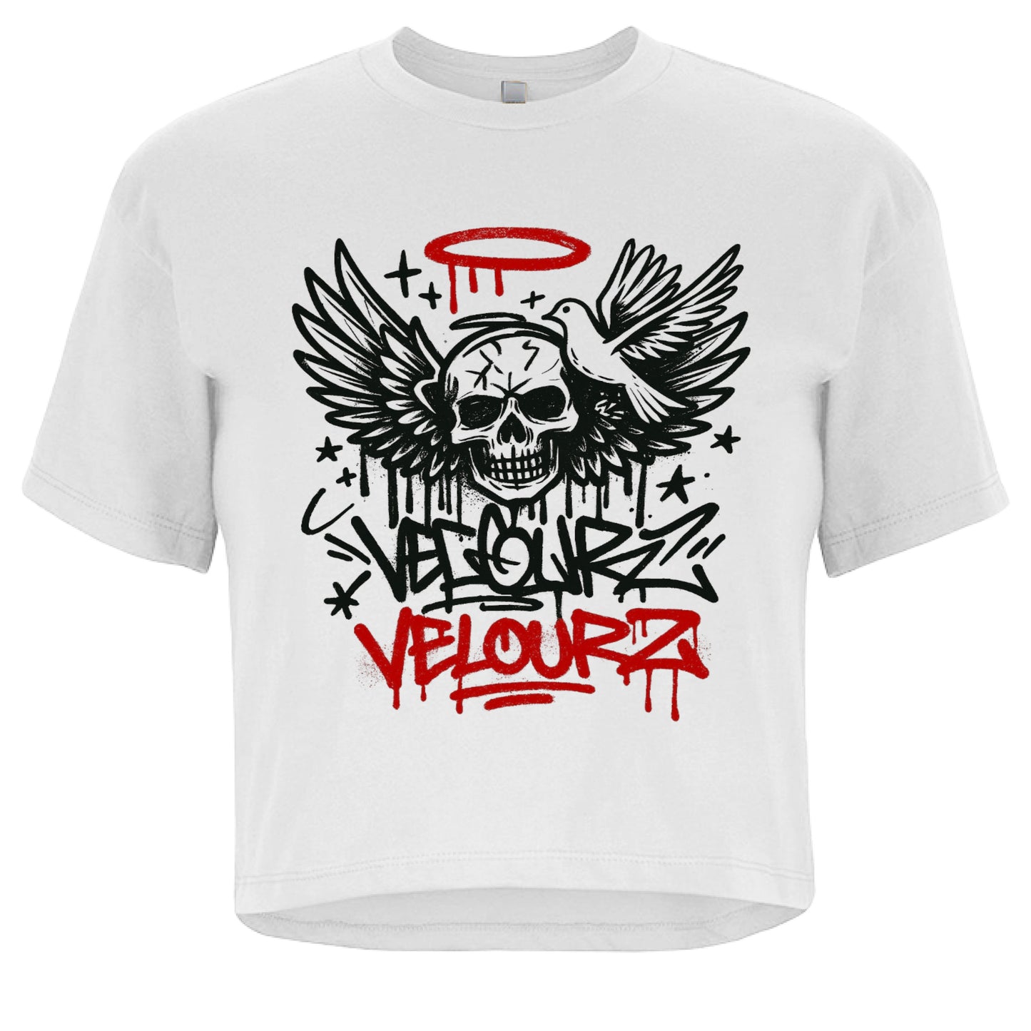 WHITE - FRONT