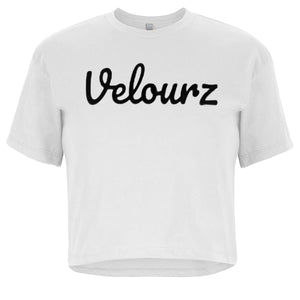Velourz Signature Tee